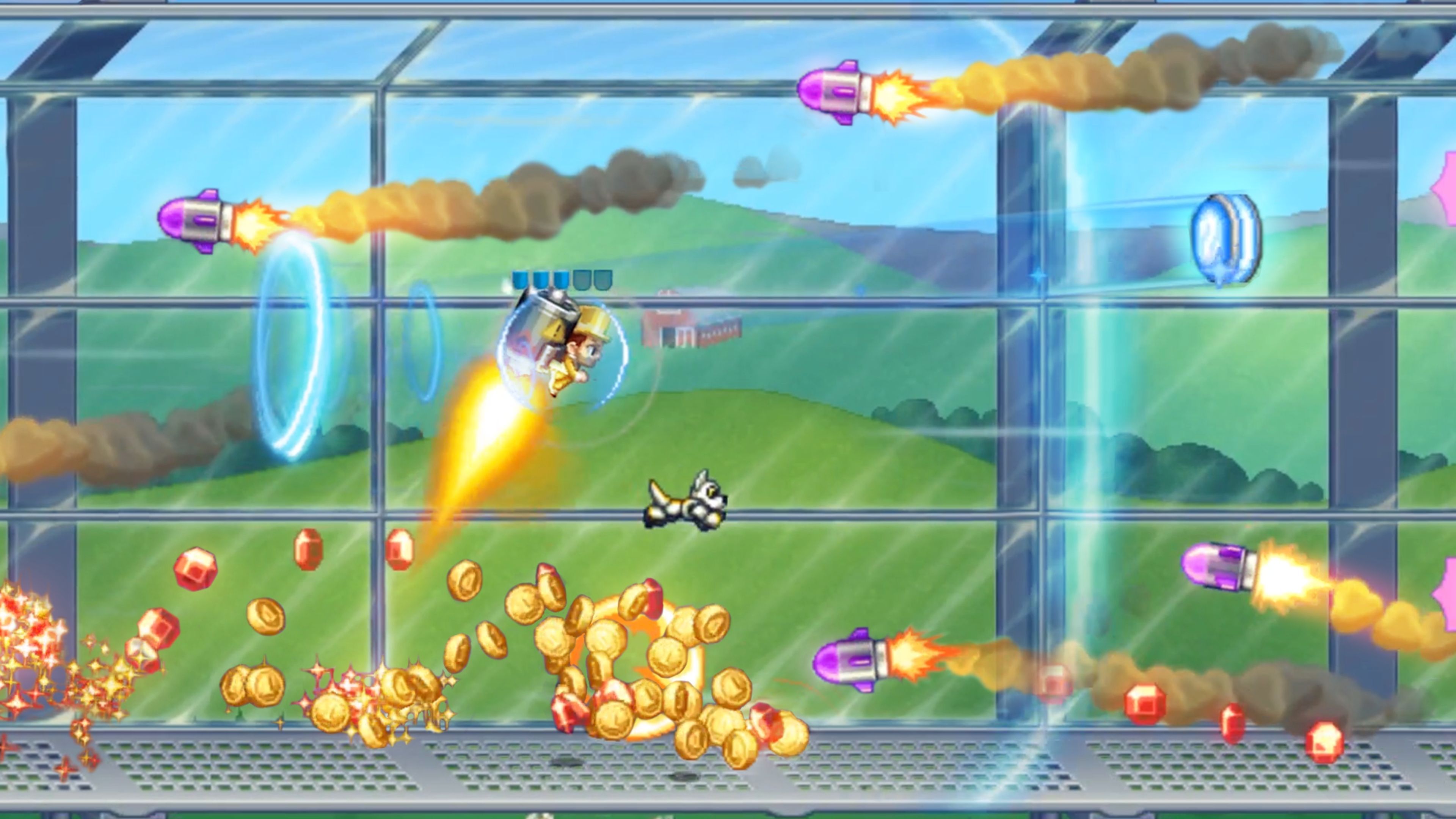 Jetpack Joyride News, Trailer, Guides, and More