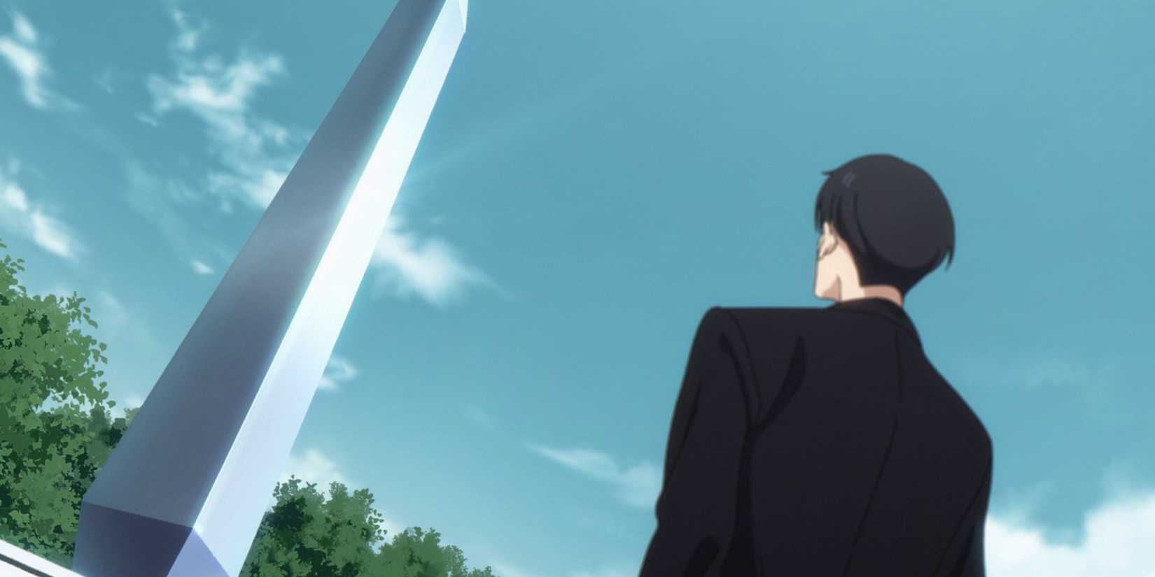 Jinwoo Attends Memorial – Solo Leveling Season 2 -Arise from the Shadow- Episode 13