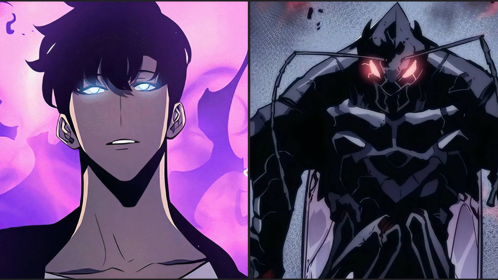 Jinwoo Strongest Shadow