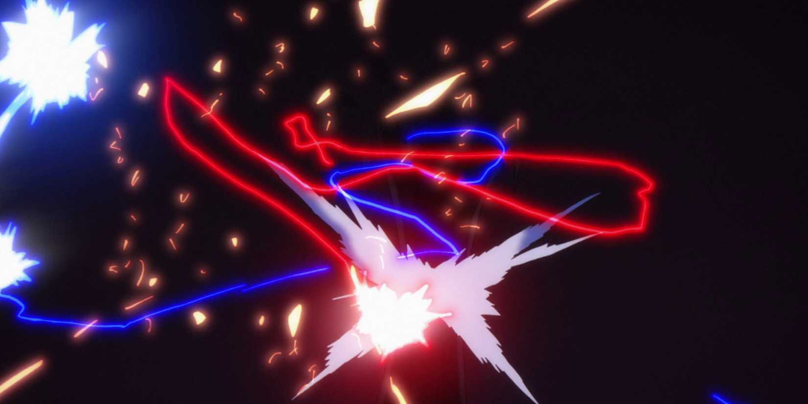 Jinwoo vs Ant King Light Clash