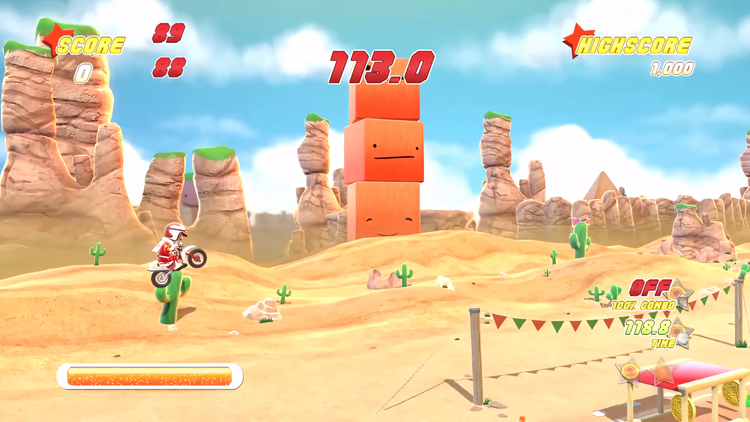 Joe Danger News, Trailer, Guides, and More