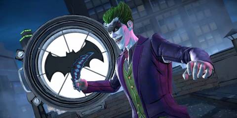 John Doe Batman The Enemy Within