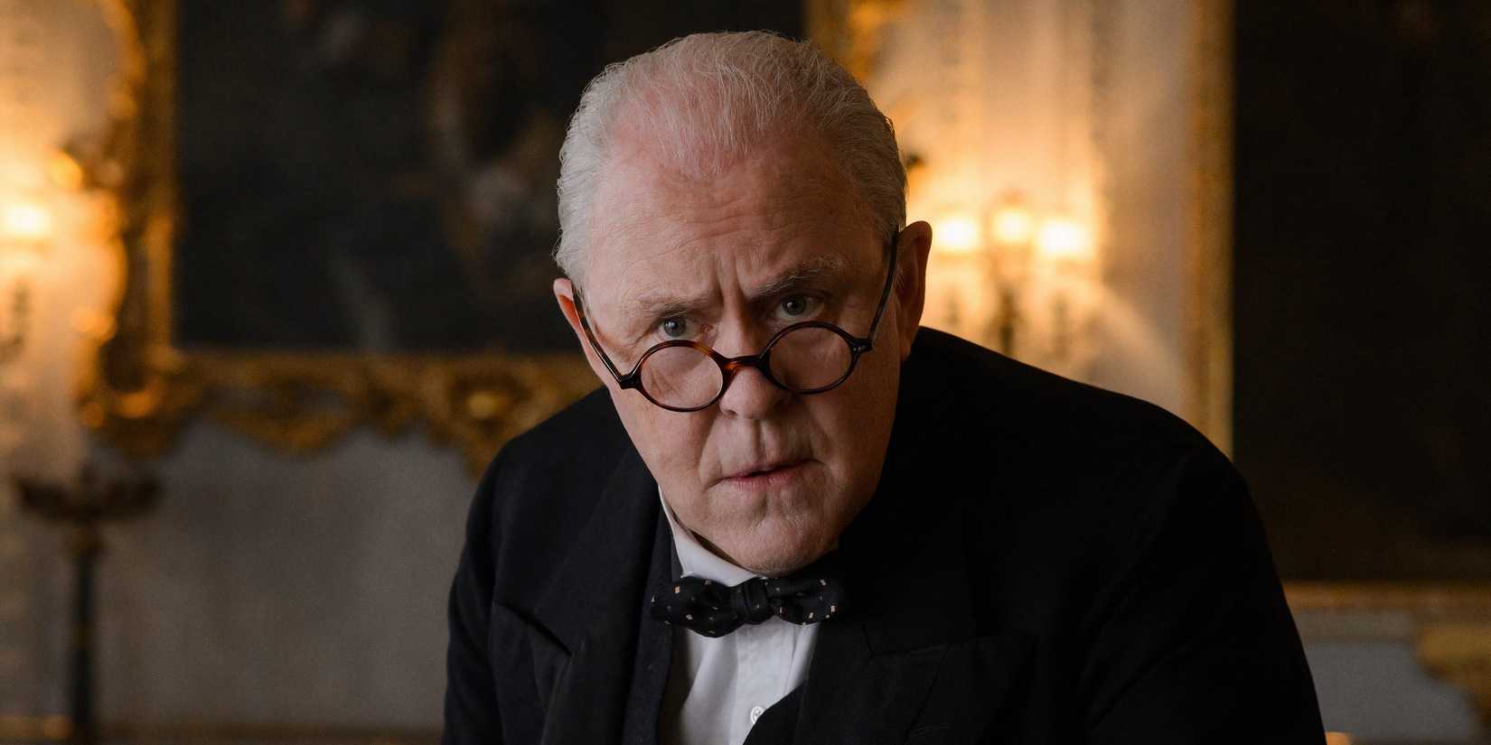 John Lithgow in The Crown 