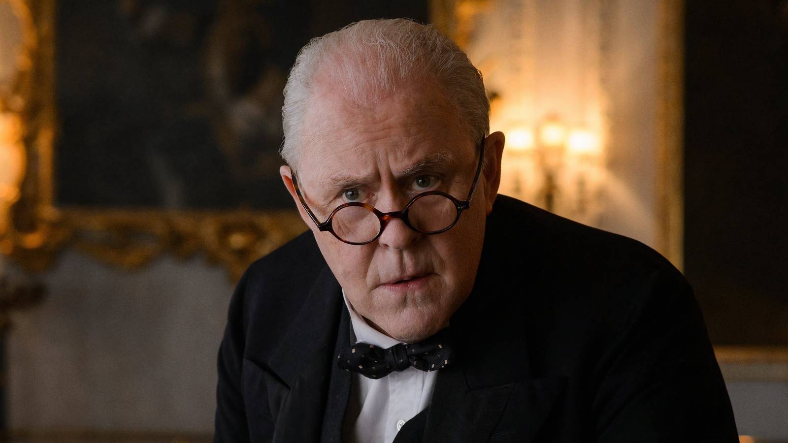 John Lithgow in The Crown 