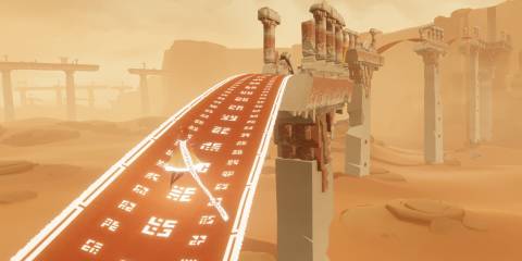 Journey Ribbon Bridge