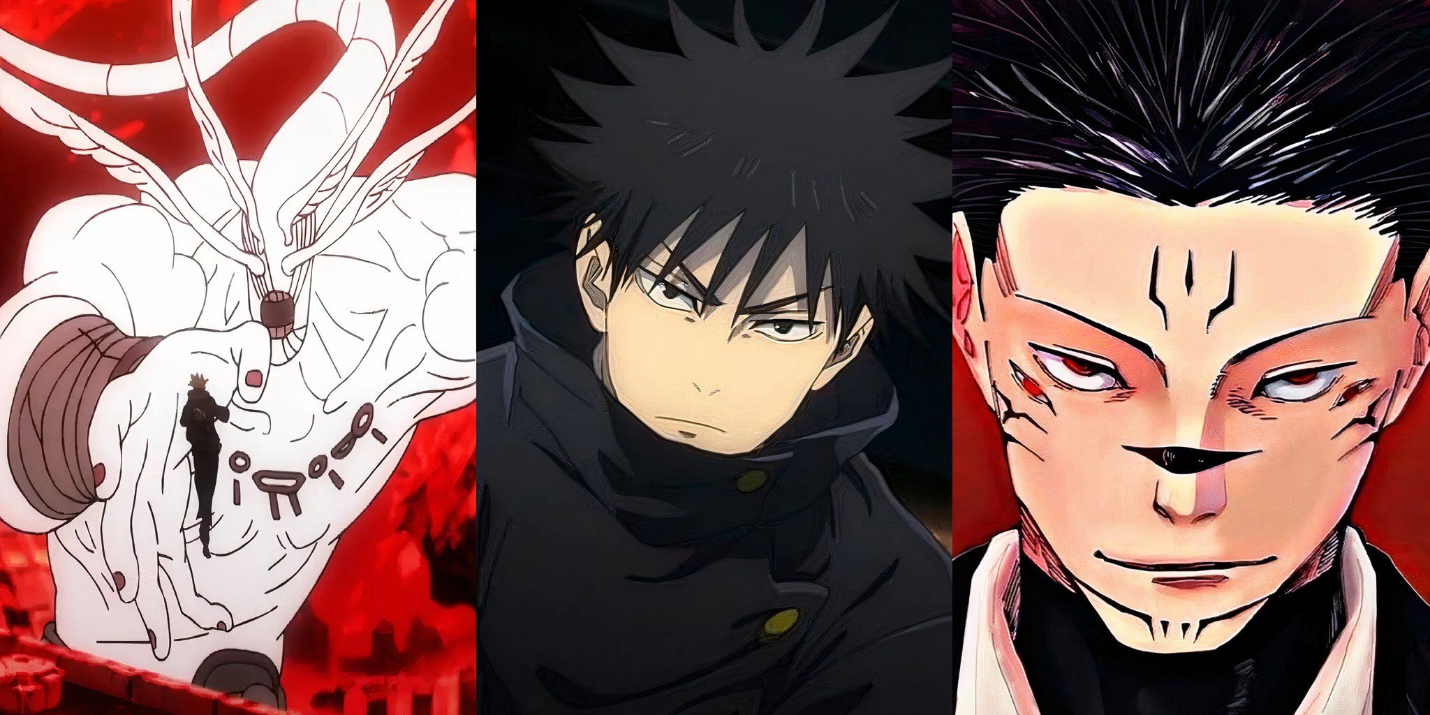 Jujutsu Kaisen How Sukuna Helped Megumi Grow Stronger?