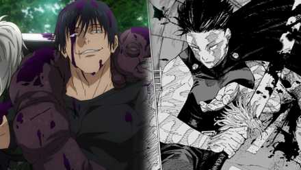 Toji Invading Domain Jujutsu Kaisen: Open Barrier Domains, Explained