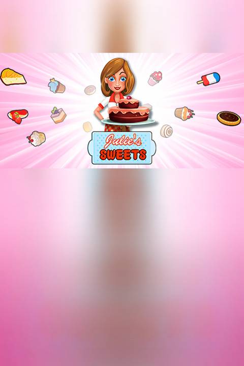 Julie's Sweets Cover