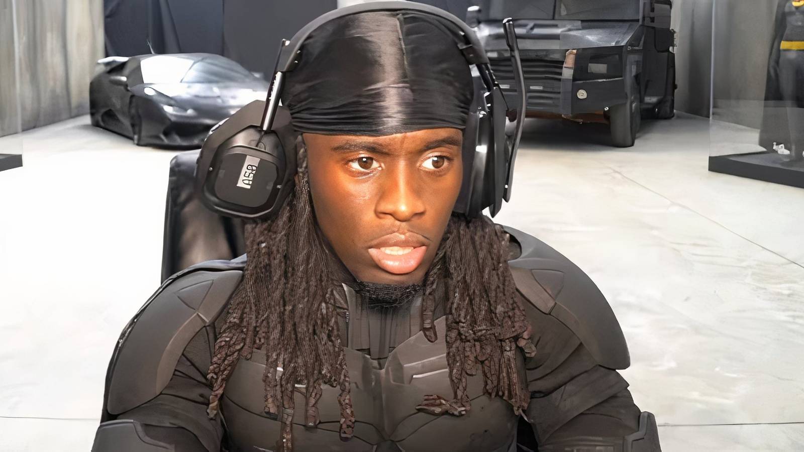 Kai Cenat sparks debate over PewDiePie's rise to fame