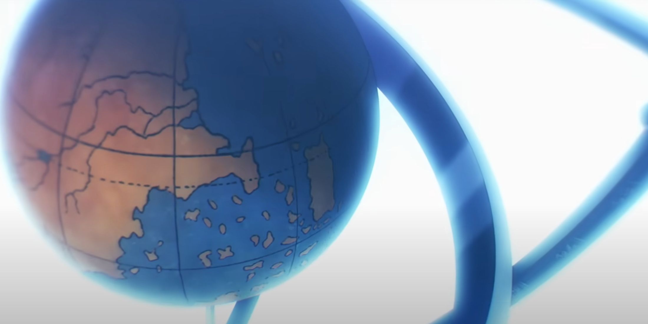 kaijuu orb anime op