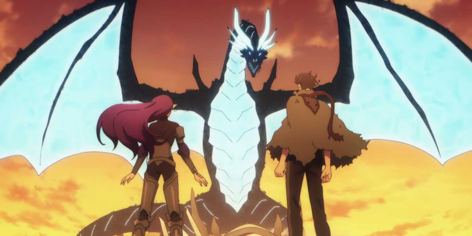 Kaisel Shadow – Solo Leveling Season 2 -Arise from the Shadow- Episode 9