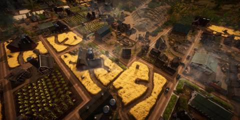 Kaiserpunk agricultural land