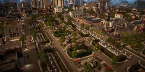 Kaiserpunk developed city