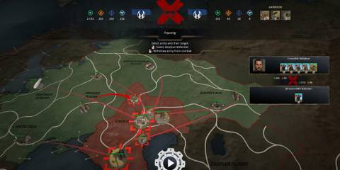 Kaiserpunk preparing to attack