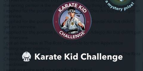 karate kid bitlife 