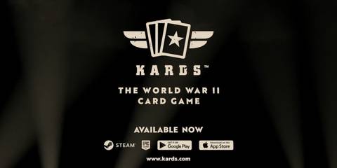 Kards - The World War 2 Card Game - trailer screenshot