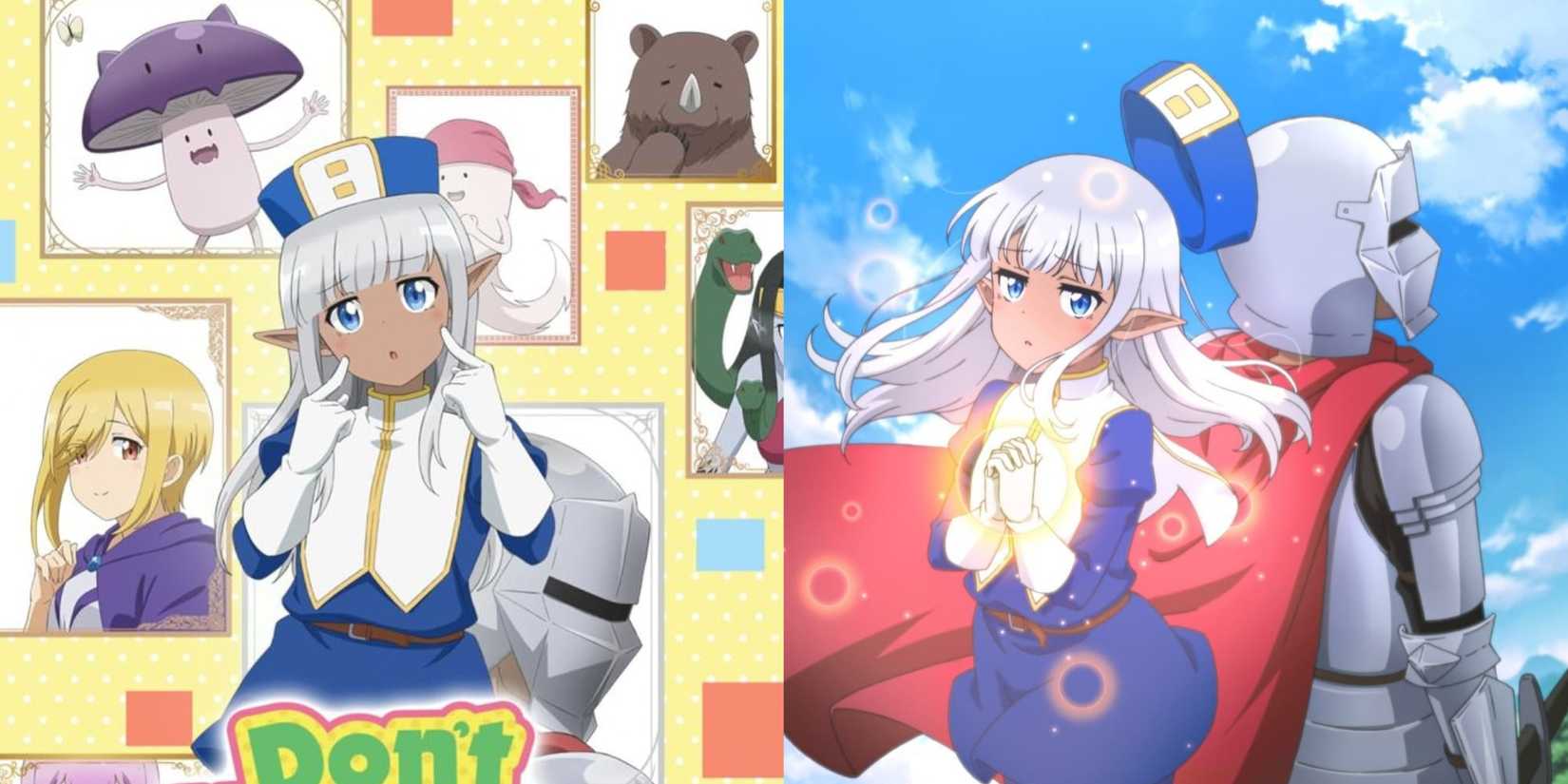 Karla and Alvin from Don't Hurt Me, My Healer!