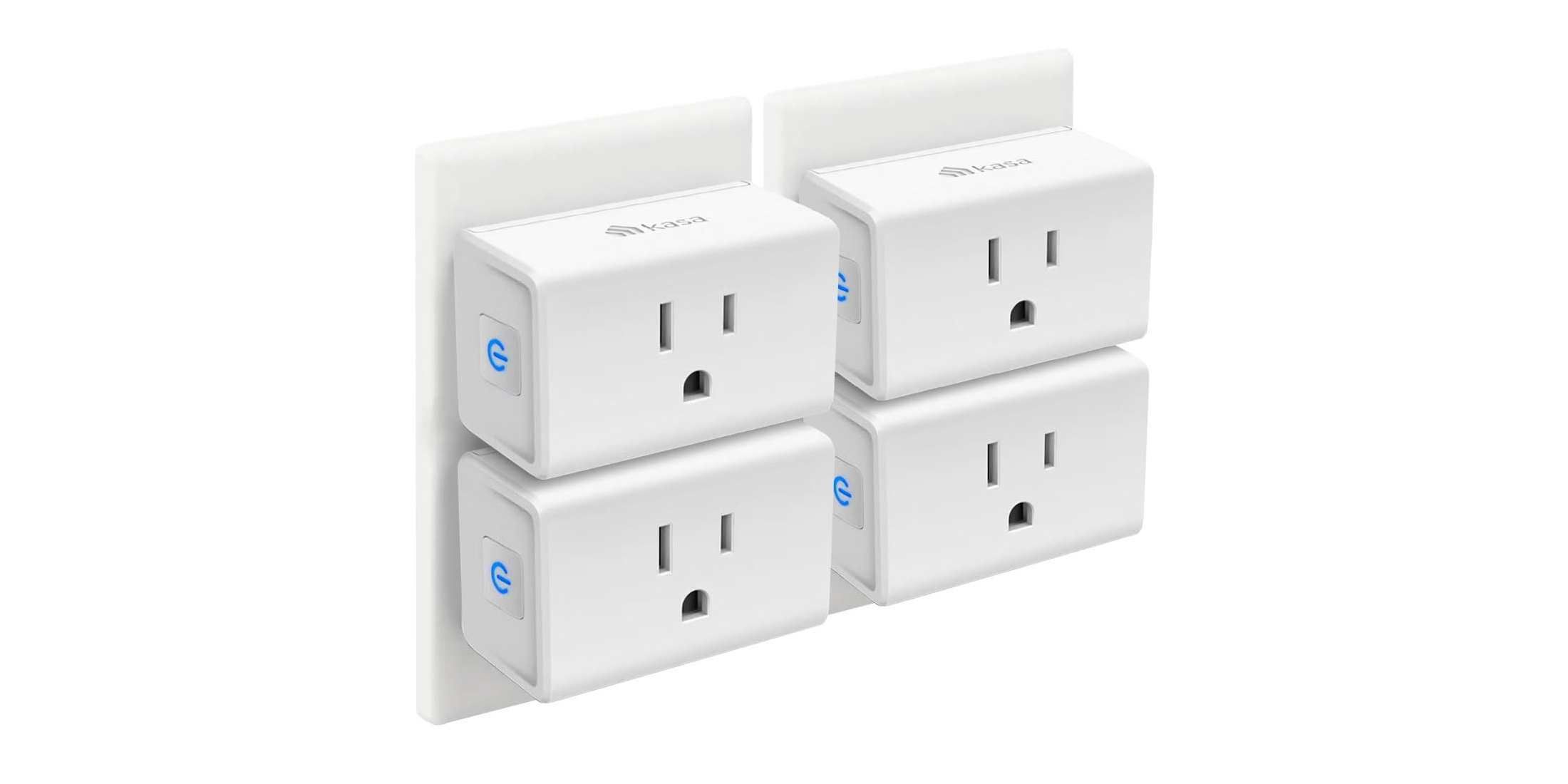 Kasa Smart Plug Mini 15a