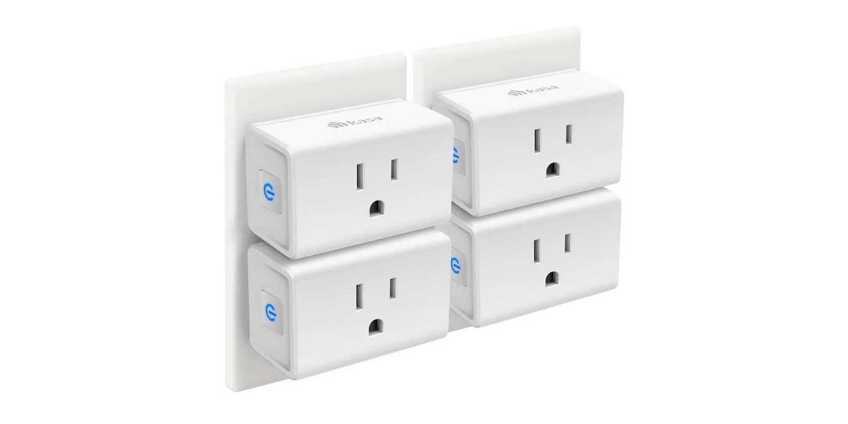 Kasa Smart Plug Mini 15A