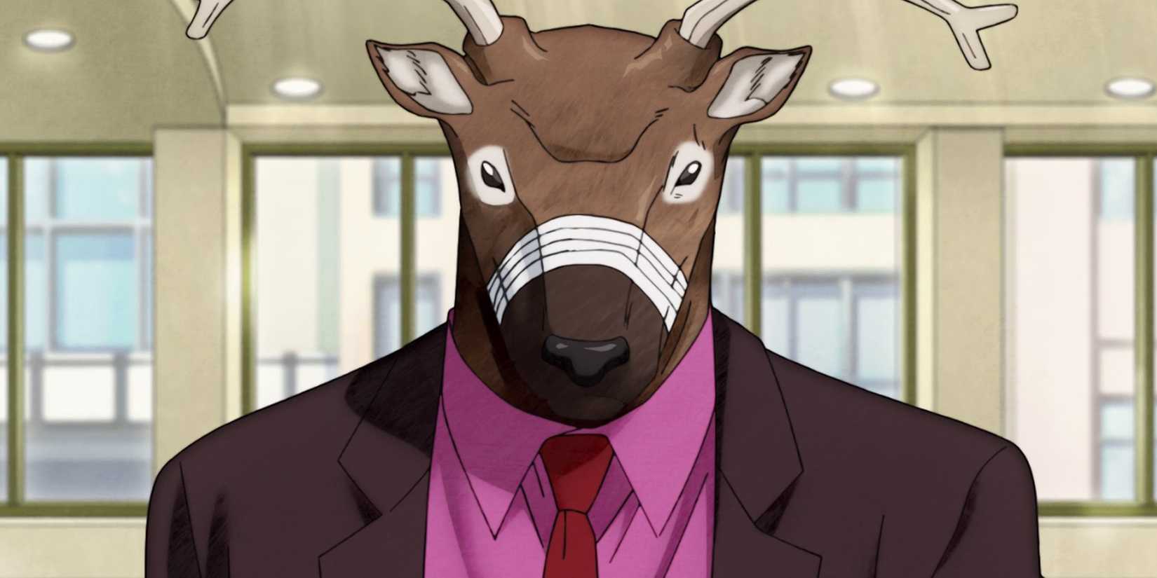 Kashima – SAKAMOTO DAYS Episode 11