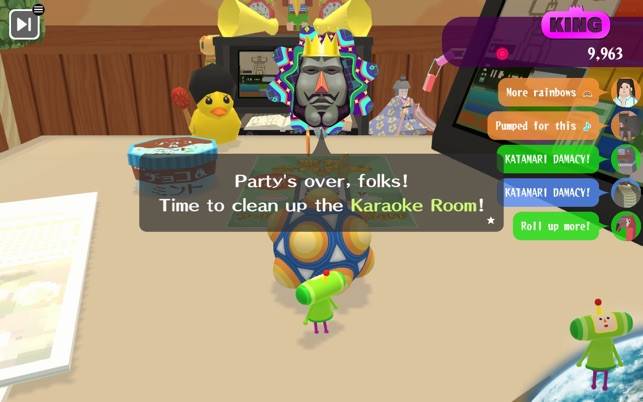 KatamariDamacy KatamariDamacy