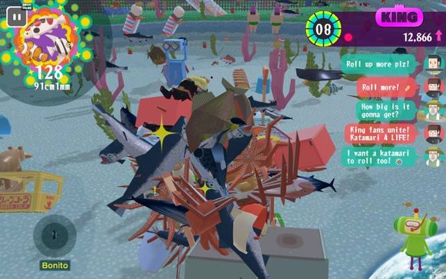 KatamariDamacy KatamariDamacy