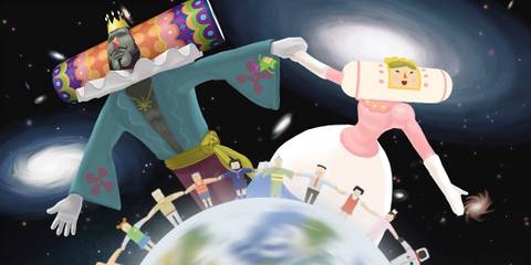 Katamari Damacy creator reveals reason for leaving Bandai Namco.