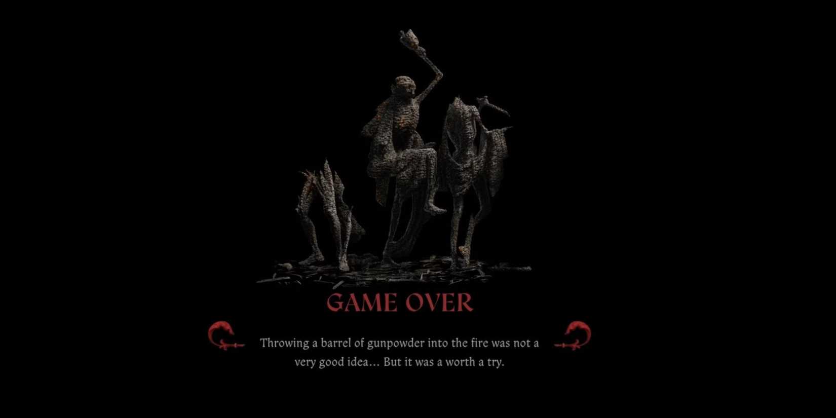 KCD2 Remember, Remember Achievement