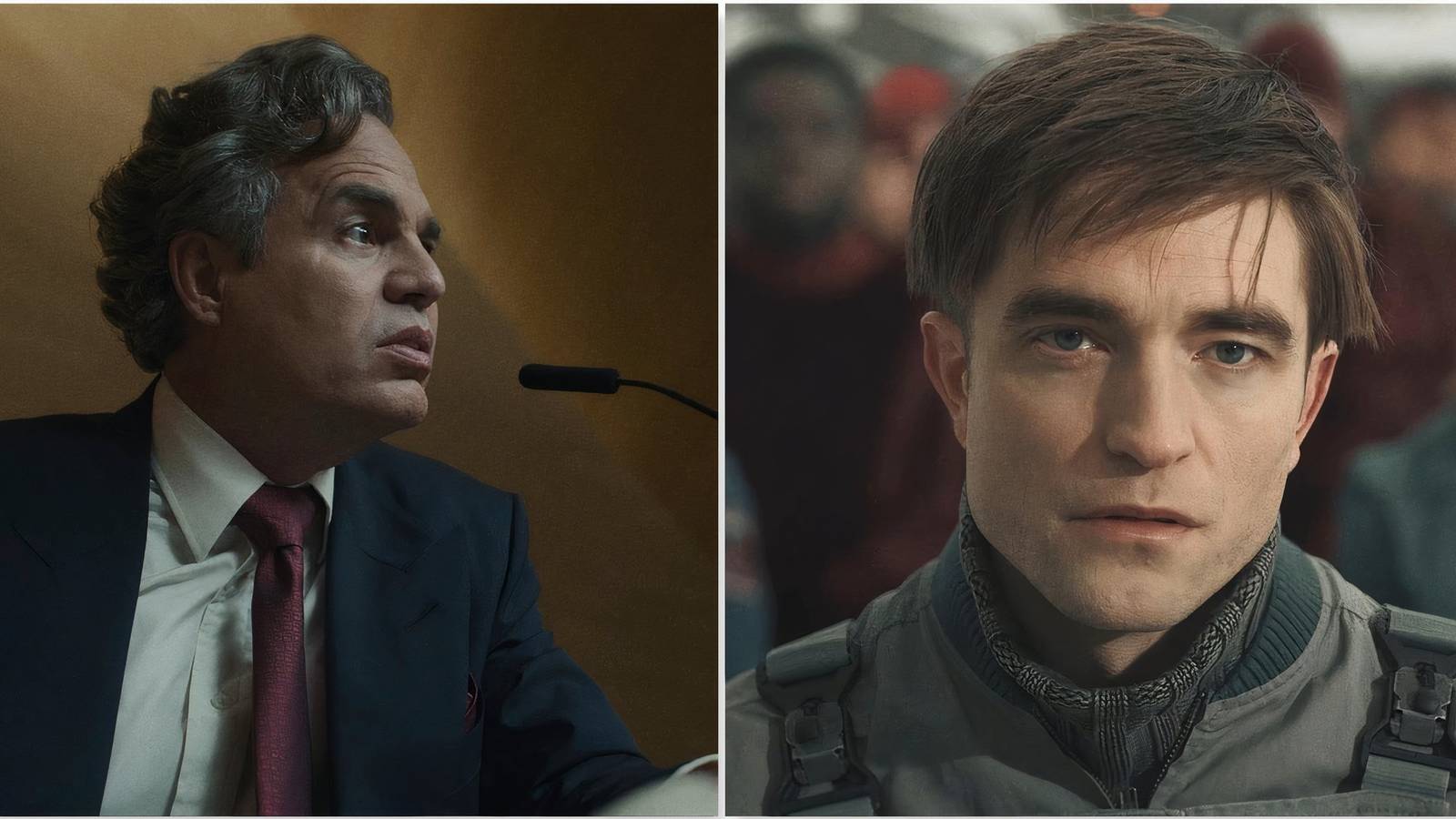 Kenneth and Mickey 17 in Mickey 17