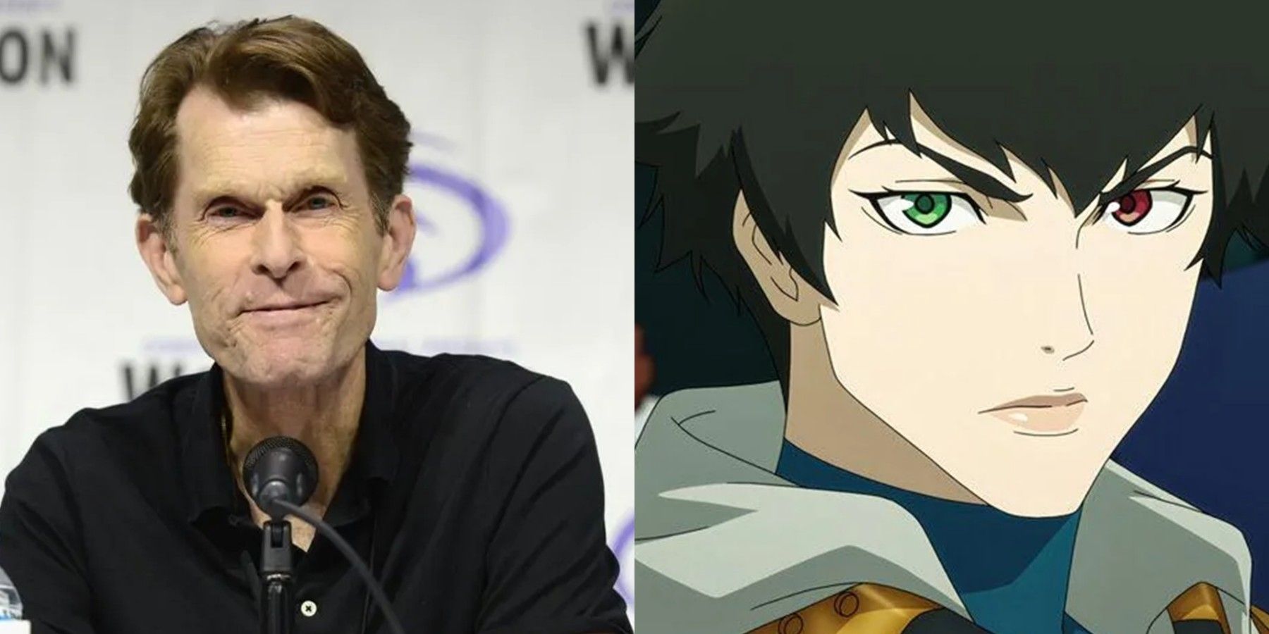 Kevin Conroy VP Baines Devil May Cry Anime Posthumous Role Revealed