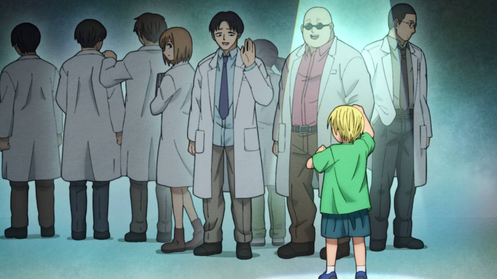 Kid Shin is Slowly Ostracized – SAKAMOTO DAYS Episode 8