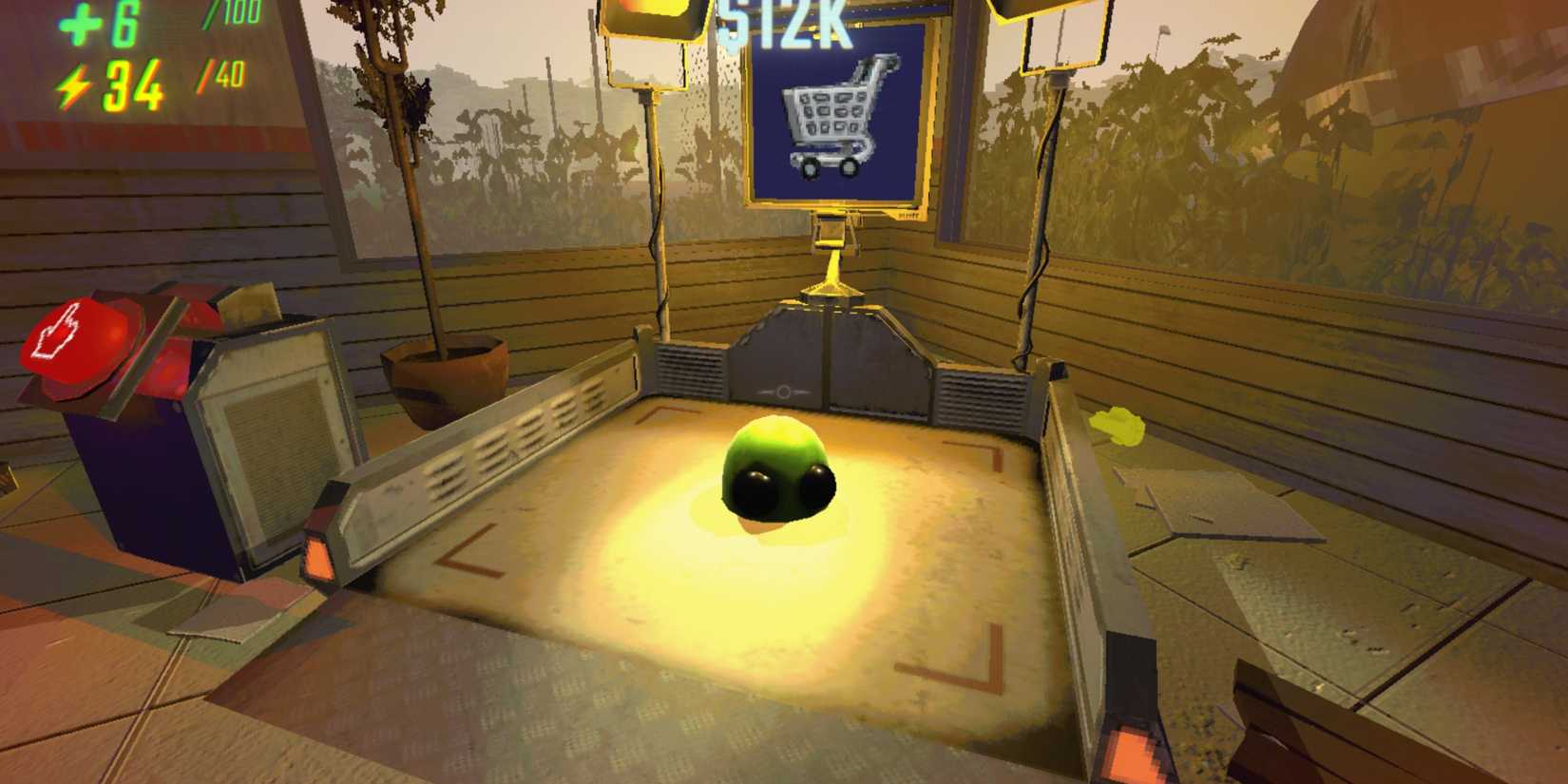 killing a robot friend