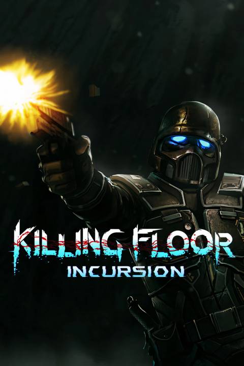 Killing Floor: Incursion Tag Page Cover Art