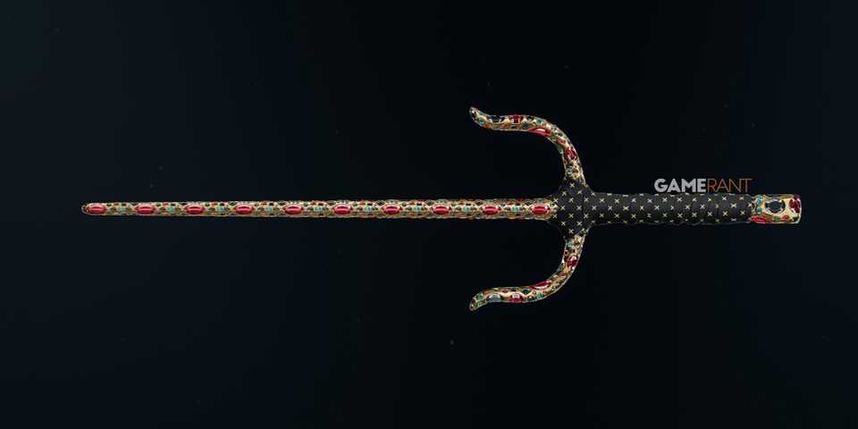 King's Ransom Sai Camo Black Ops 6