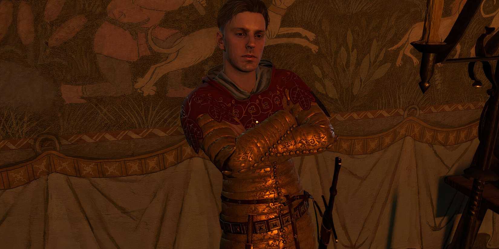 Kingdom Come Deliverance 2 - Hans Capon