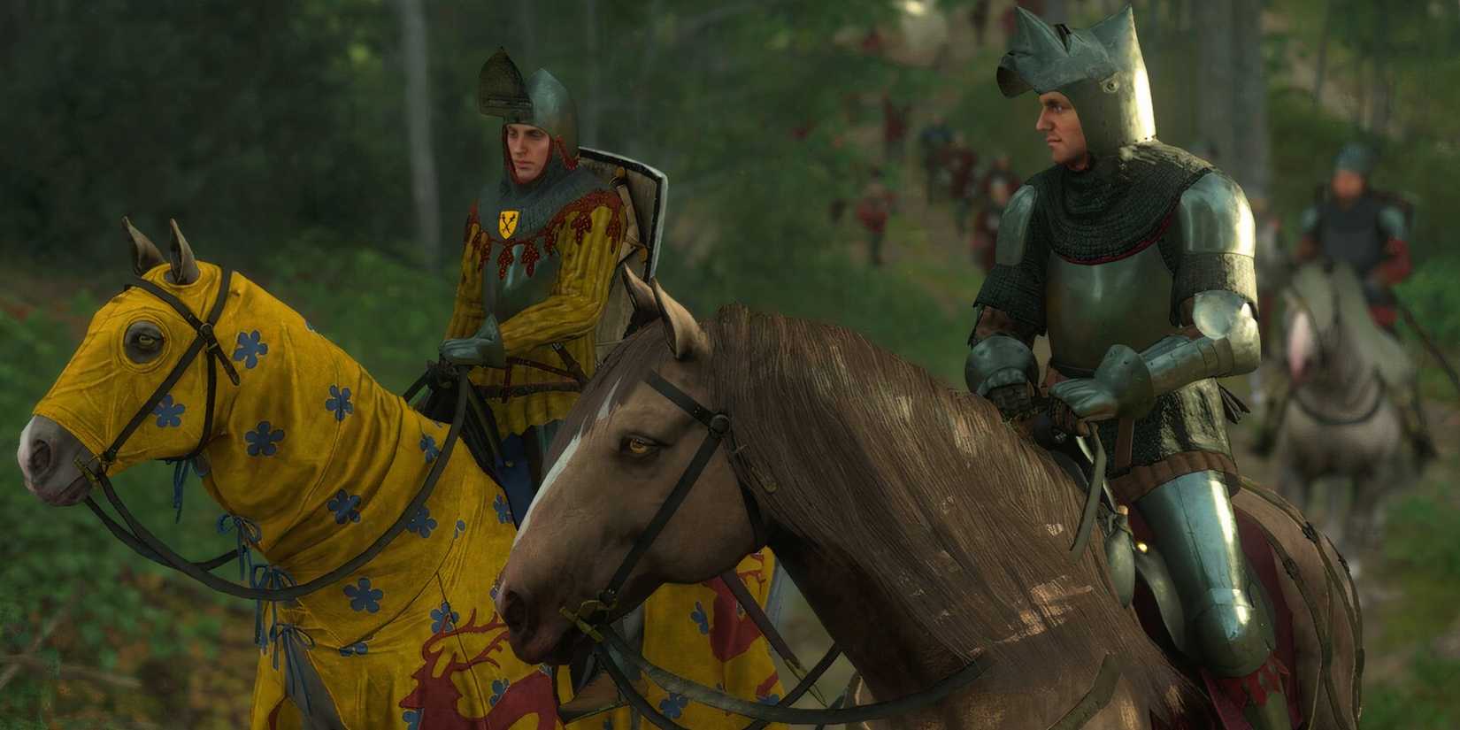 Kingdom Come Deliverance 2 - Follow Hans For Victory!