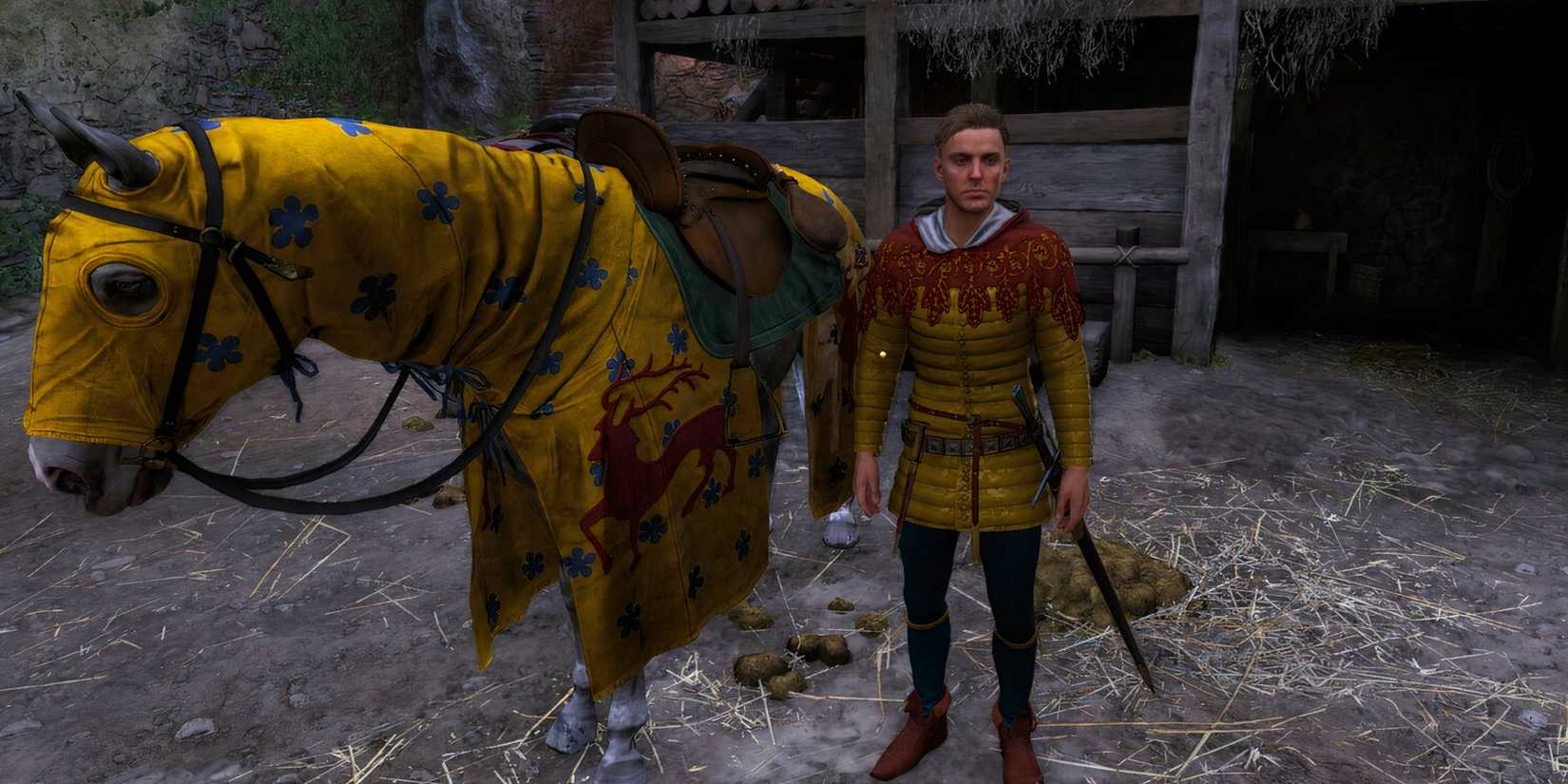 Kingdom Come Deliverance 2 - Hans Capon For Victory!