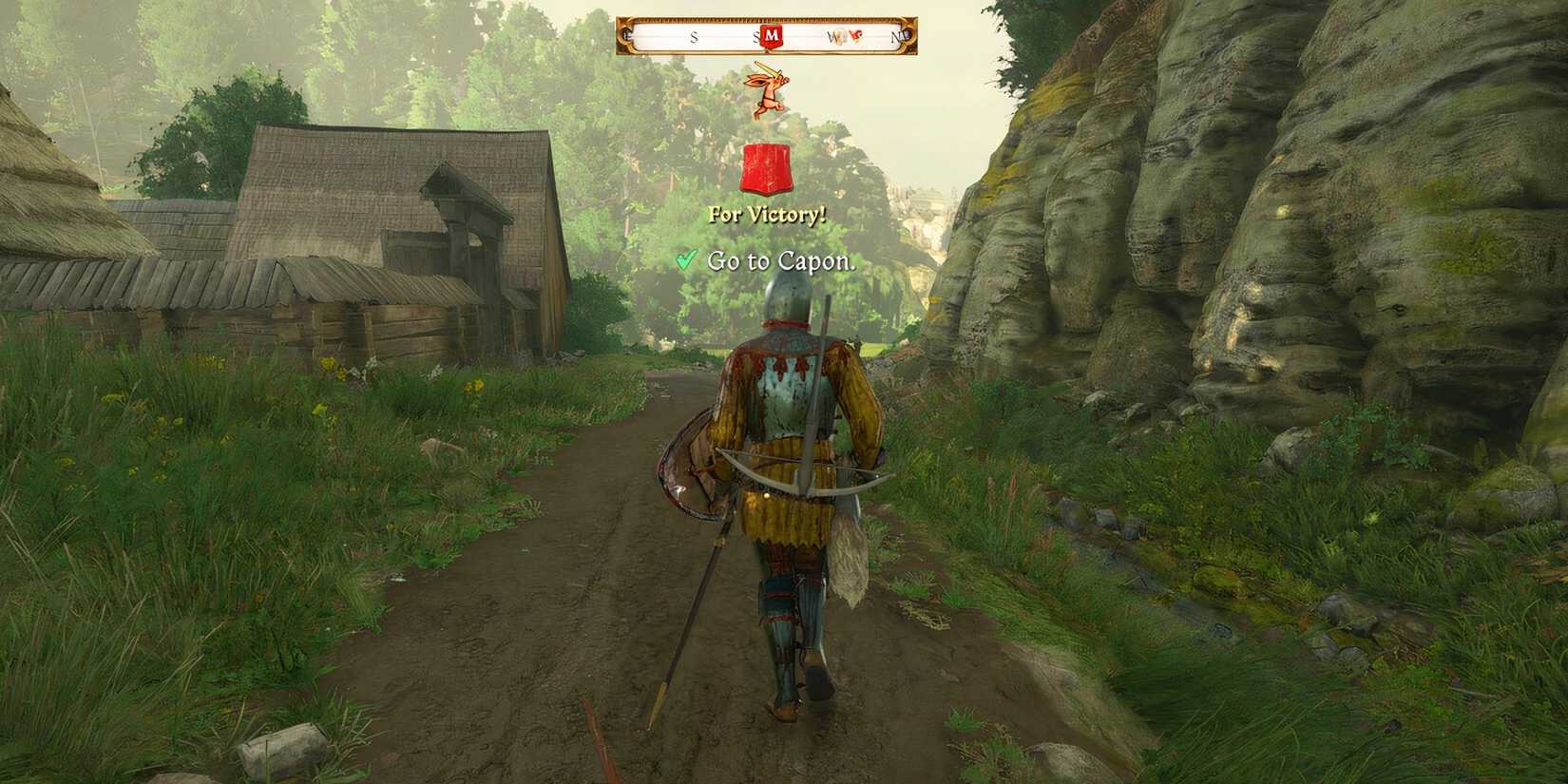 Kingdom Come Deliverance 2 - Follow Hans For Victory!