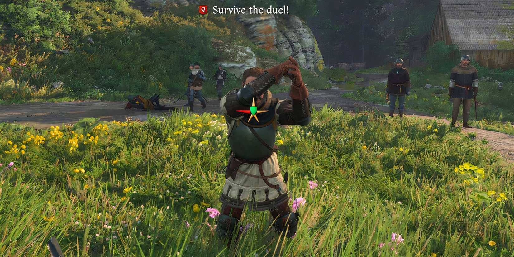 Kingdom Come Deliverance 2 - Duel Jan Zizka For Victory!