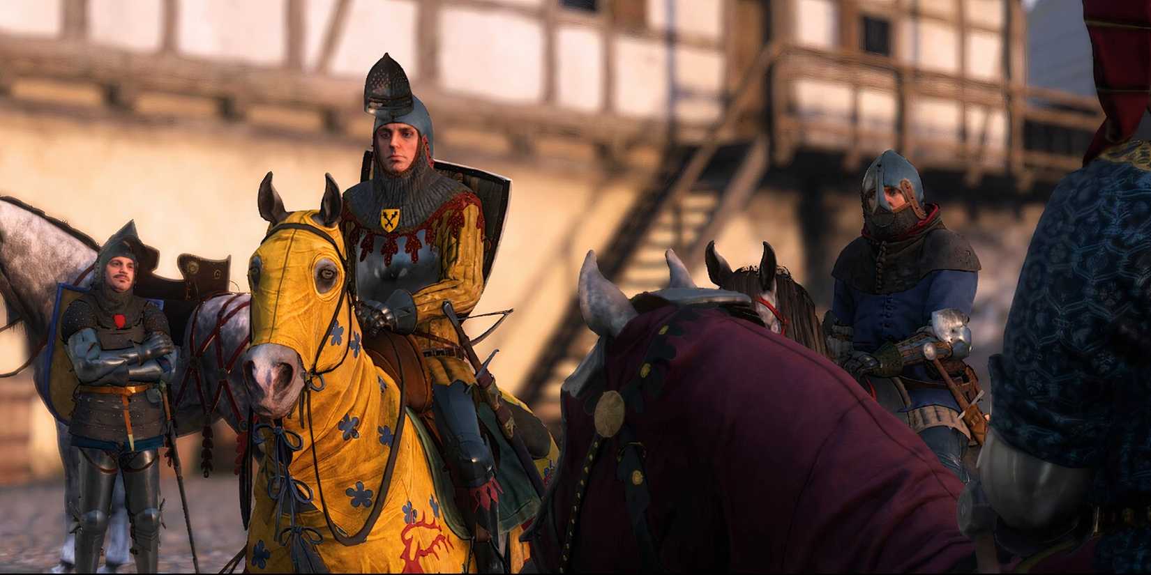 Kingdom Come Deliverance 2 - For Victory!