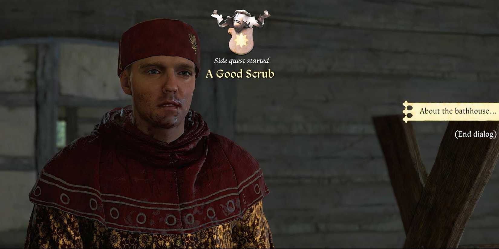 Kingdom Come: Deliverance 2 Radzig Kobyla