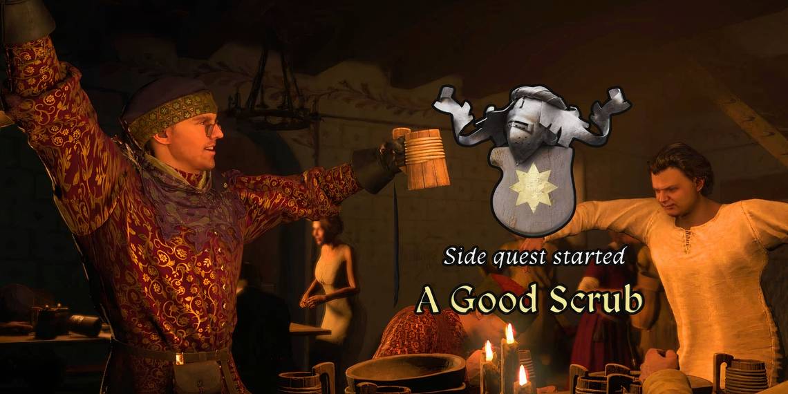 Kingdom Come: Deliverance 2 Kuttenberg Marktplatz