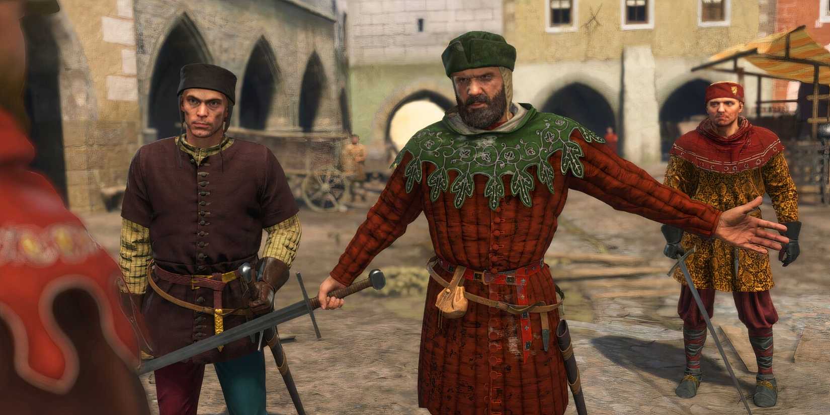 Kingdom Come Deliverance 2 Ars Dimicatoria