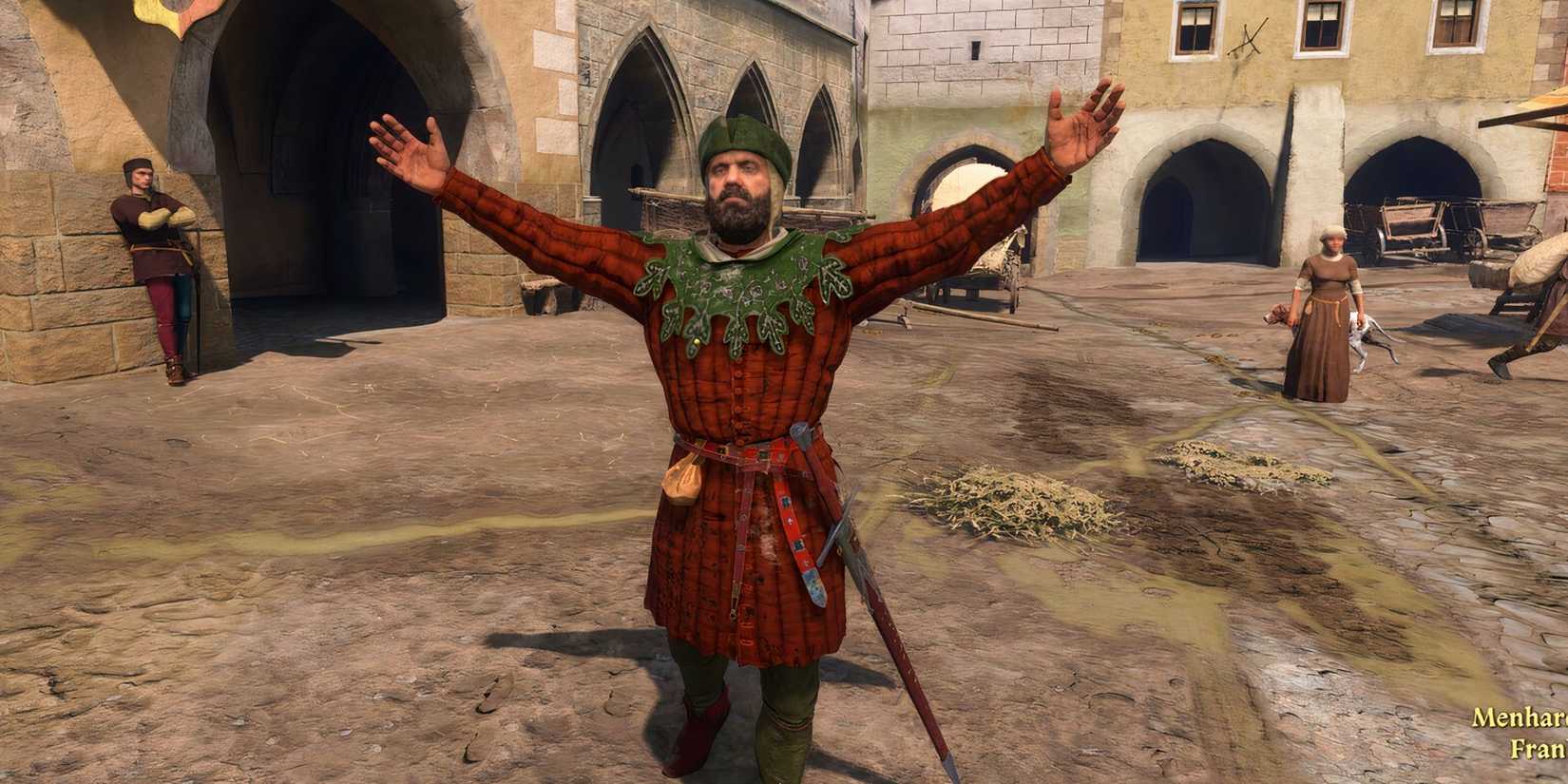 Kingdom Come Deliverance 2 Ars Dimicatoria