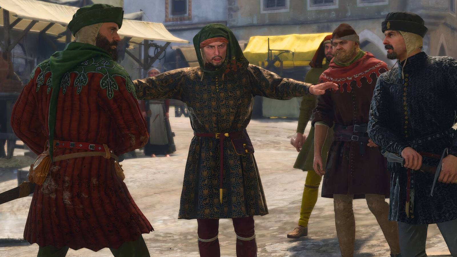 Kingdom Come Deliverance 2 Ars Dimicatoria