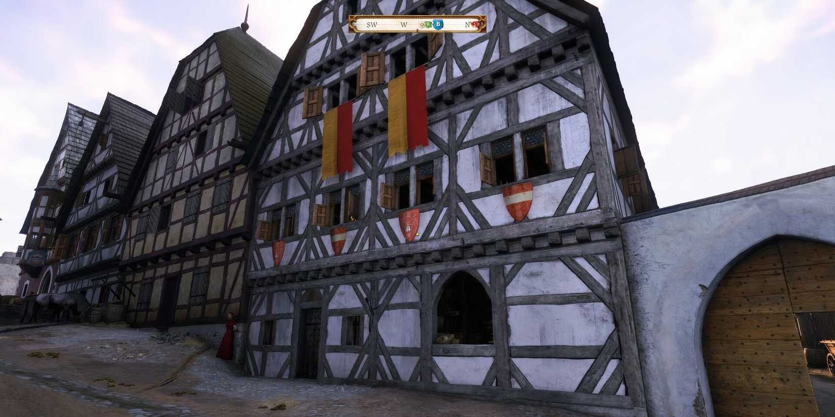 Kingdom Come Deliverance 2 Break Into the Swordfighting Hall Ars Dimicatoria