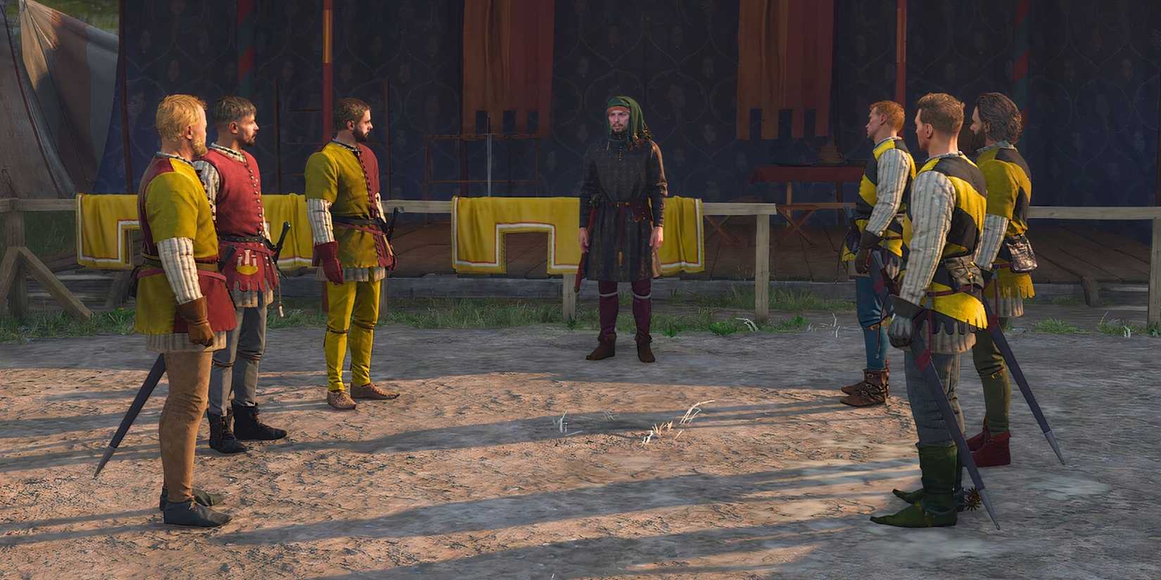 Kingdom Come Deliverance 2 Compete Against the Kuttenbergers Ars Dimicatoria