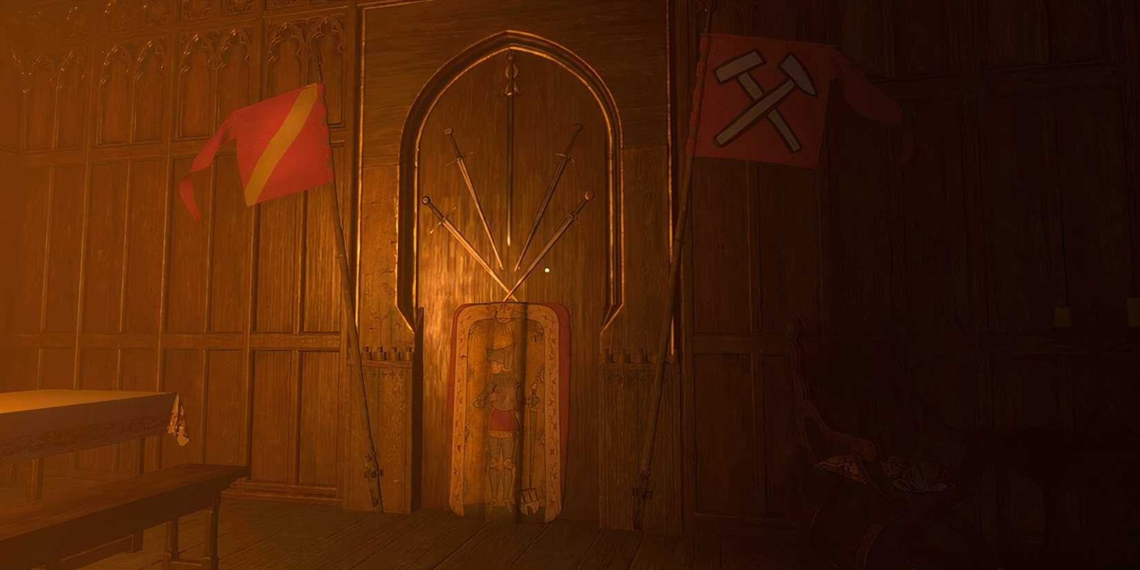 Kingdom Come Deliverance 2 -  Guild Sword Ars Dimicatoria