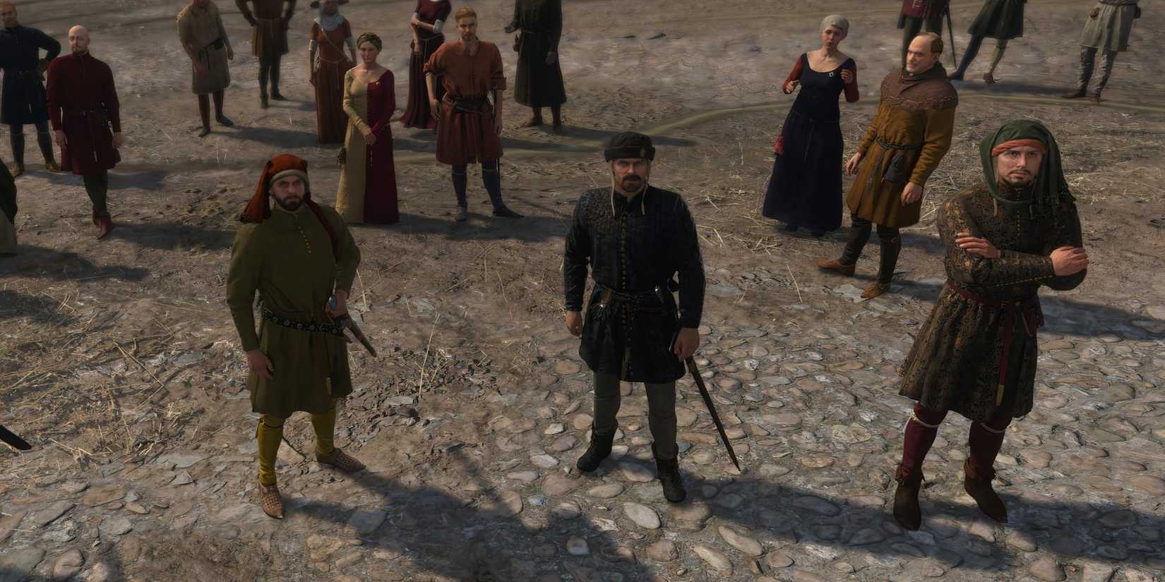 Kingdom Come Deliverance 2 - Ars Dimicatoria