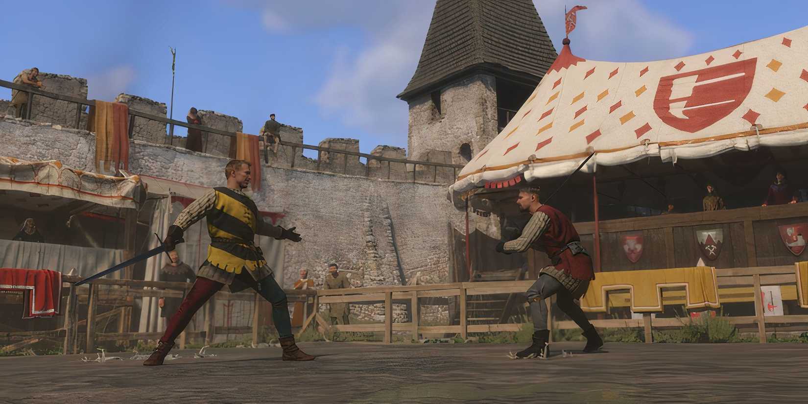 Kingdom Come Deliverance 2 Ars Dimicatoria
